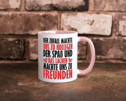 Best Freinds Geschenkidee Humor Tasse