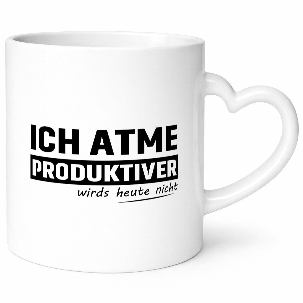 Ich atme. Produktiver wird&
