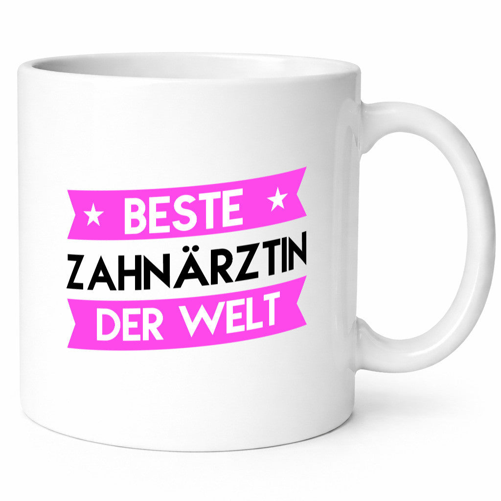 Beste Zahnärztin | Zahnmedizin Beruf Geschenk Arbeit Kollegen Büro lustiger