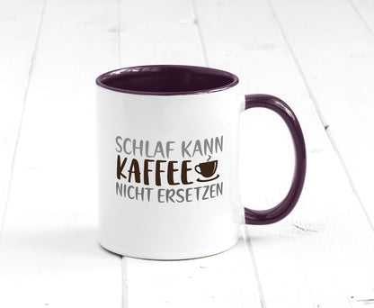 Kaffeetrinker Tasse | Büro Humor Morgenmuffel Spruch Geschenkidee Arbeit