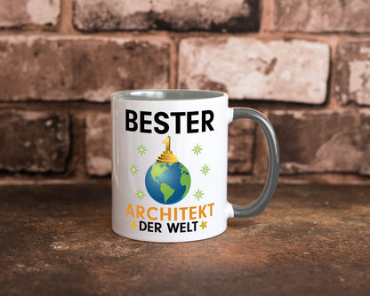 Welt Bester Architekt | Architektur Büro Geschenkidee Arbeit Kollegen Humor