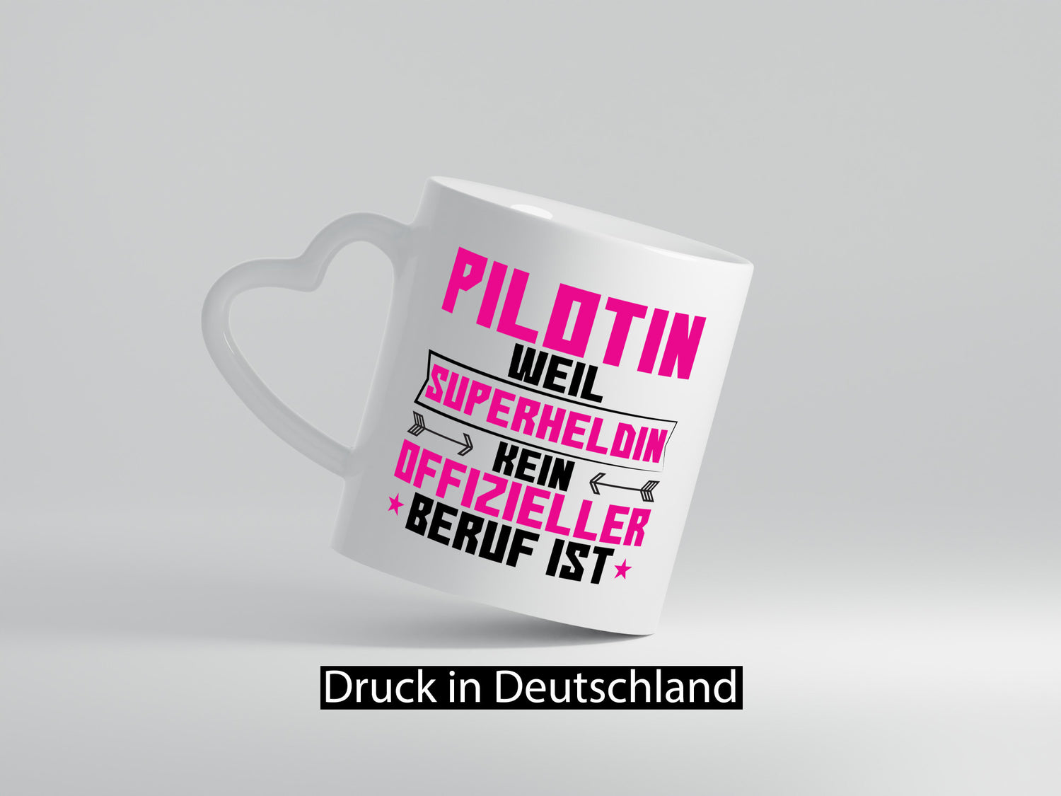 Superheldin Pilotin | Definition Piloten lustiger Spruch Geschenk Humor