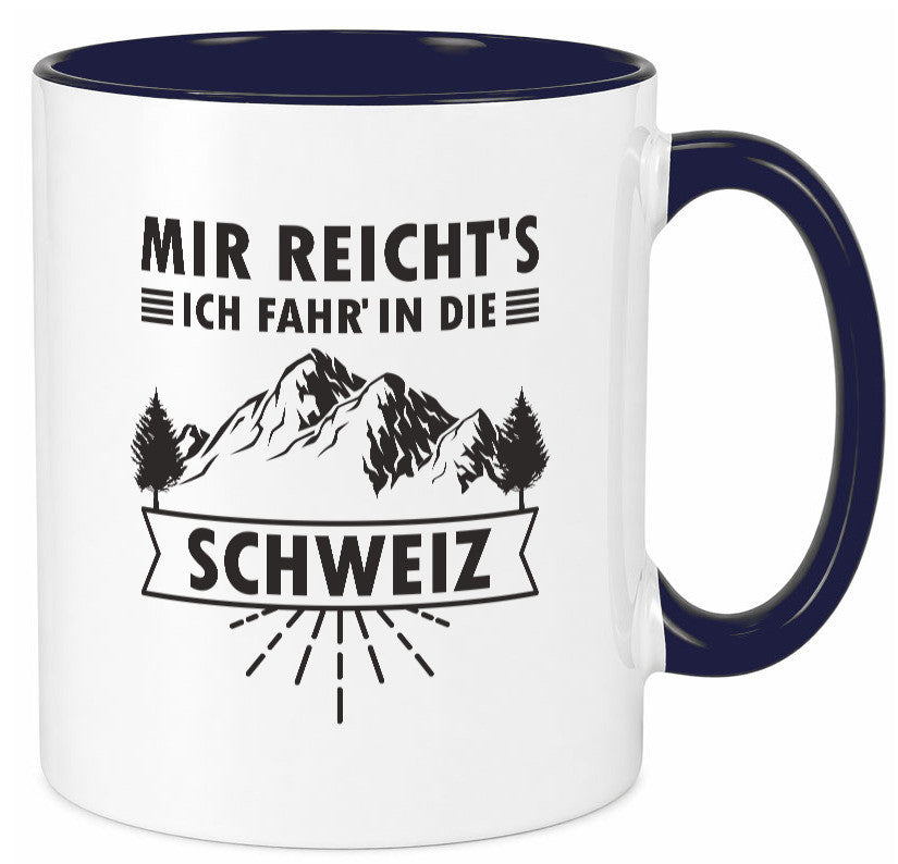Mir Reicht&