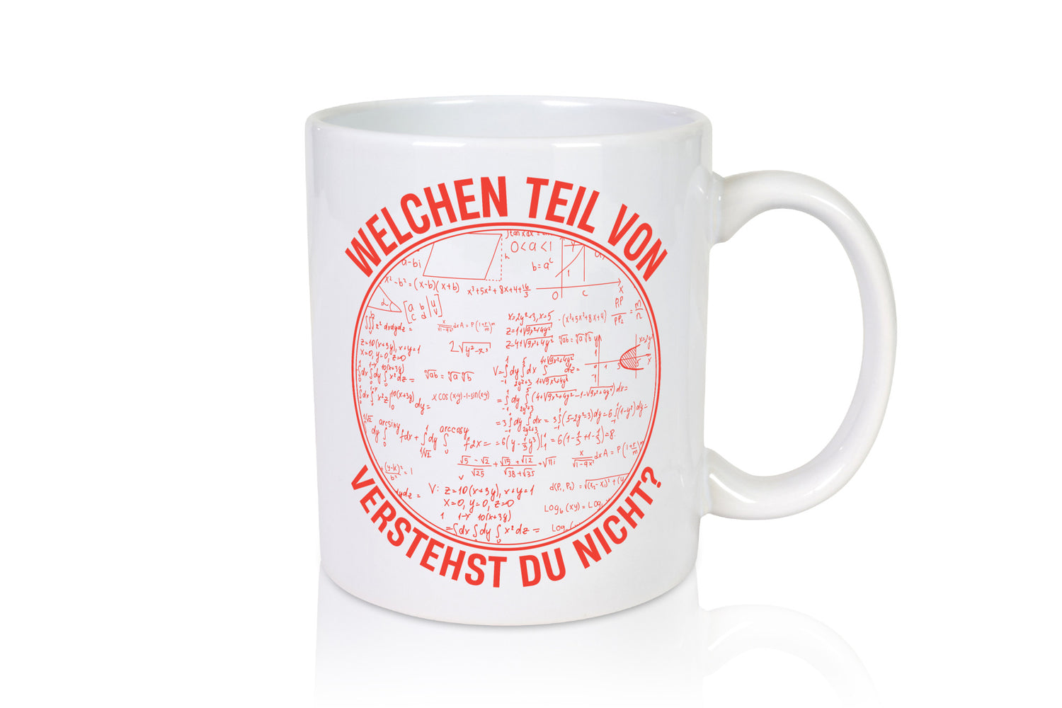 Mathematiker Tasse | Mathe Spruch Lehrer Humor vl5 Geschenk Geschenkidee