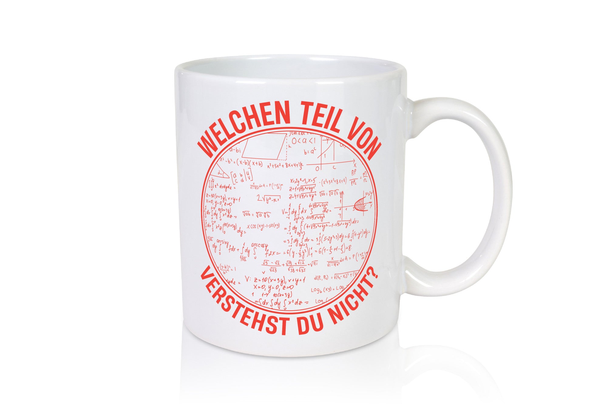 Mathematiker Tasse | Mathe Spruch Lehrer Humor vl5 Geschenk Geschenkidee