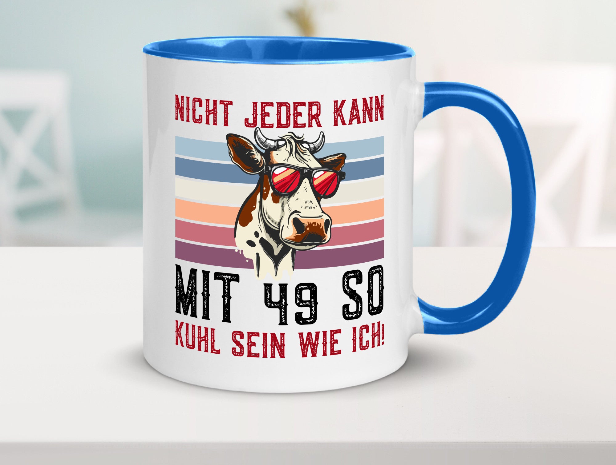 Mit 49 so gut aussehen | 49. Geburtstag Landwirt Bauer v2 Humor Geschenkidee