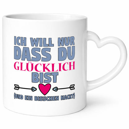 Pärchen Tasse | Beziehung Spruch Liebe Romantik lustiger Geschenk Familie