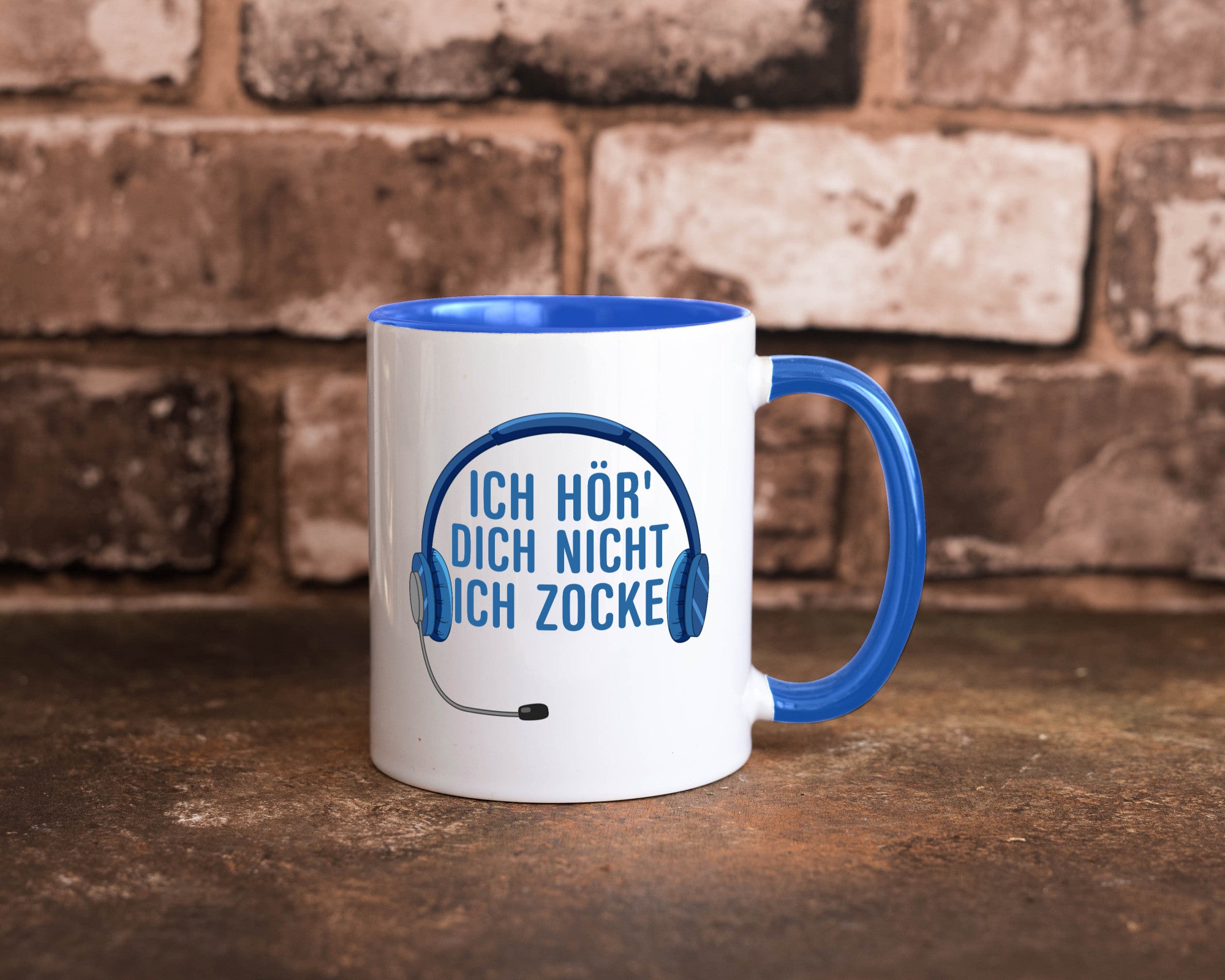 Ich hör&