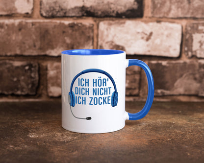 Ich hör&