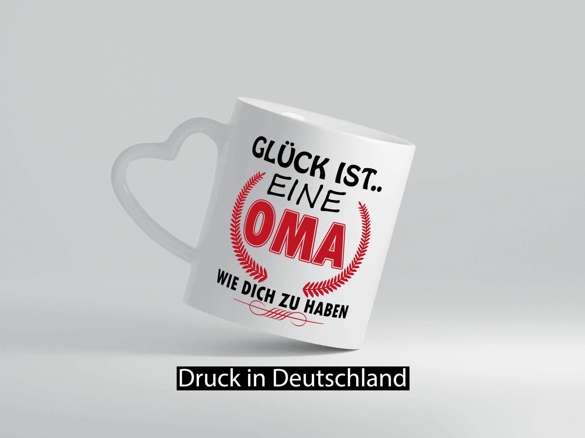Beste Oma der Welt lustiger Spruch Geschenk Familie Geschenkidee Tasse