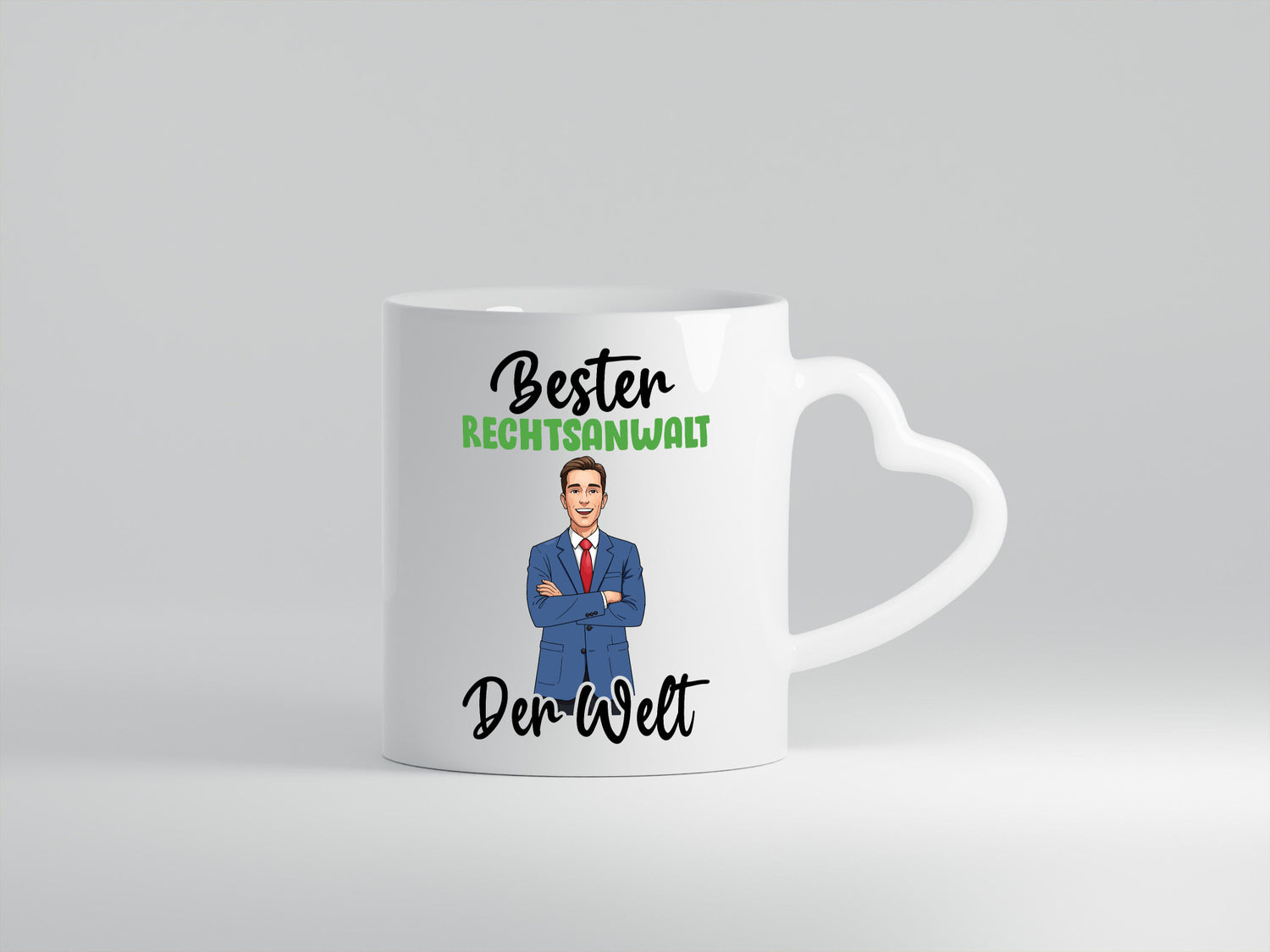Bester Rechtsanwalt | Anwalt Jurist v2 lustiger Spruch Geschenk Humor