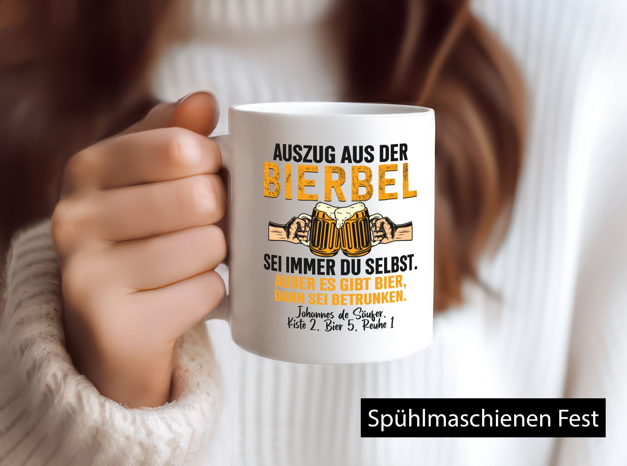 Auszug aus der Bierbel | Bierliebhaber Bier trinker lustiger Spruch Geschenk