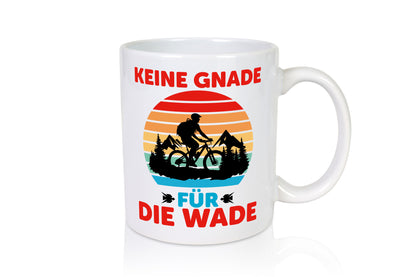 Keine Knade für die Wade | BMX Renrad Biker v2 lustig Humor Geschenkidee