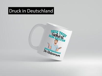 Im Universum: Ergotherapeut | Ergotherapie lustiger Spruch Geschenk Humor