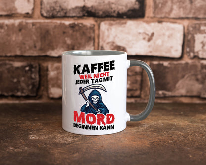 Nicht jeder Tag lustig Humor Geschenkidee Geschenk Tasse