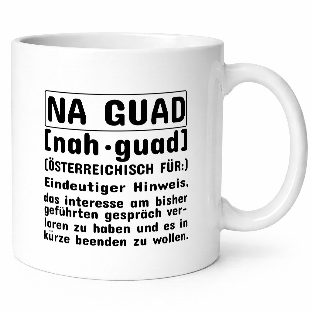Dialekt Tasse | Österreichisch Humor Österreich lustig Geschenkidee Geschenk