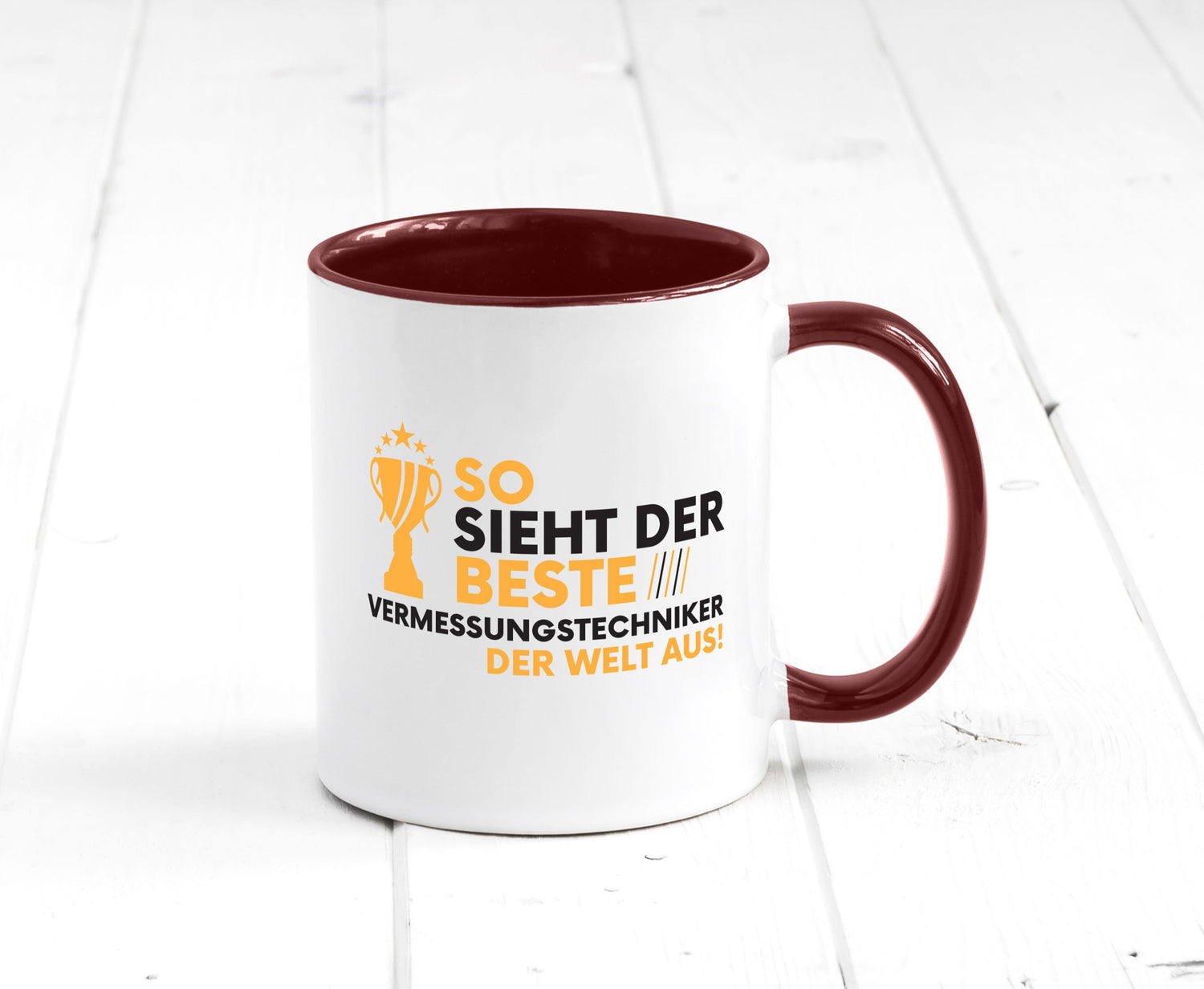 Der Weltbeste Vermessungstechniker | Techniker lustig Humor Geschenkidee