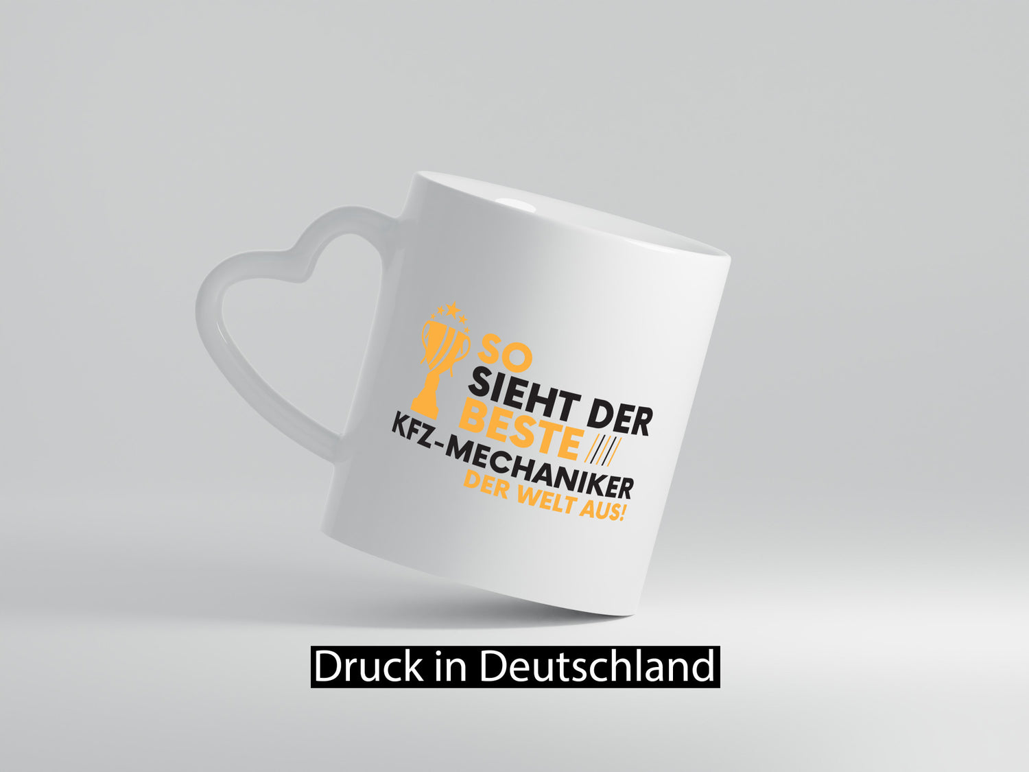 Der Weltbeste KFZ-Mechaniker | Werkstatt Mechaniker lustig Humor Geschenkidee