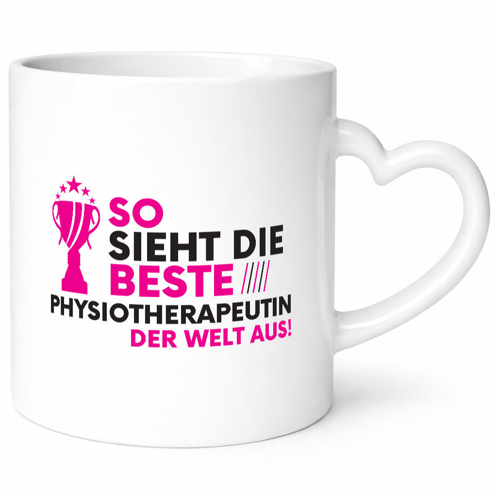 Die Weltbeste Physiotherapeutin Geschenk Humor Geschenkidee lustiger Spruch