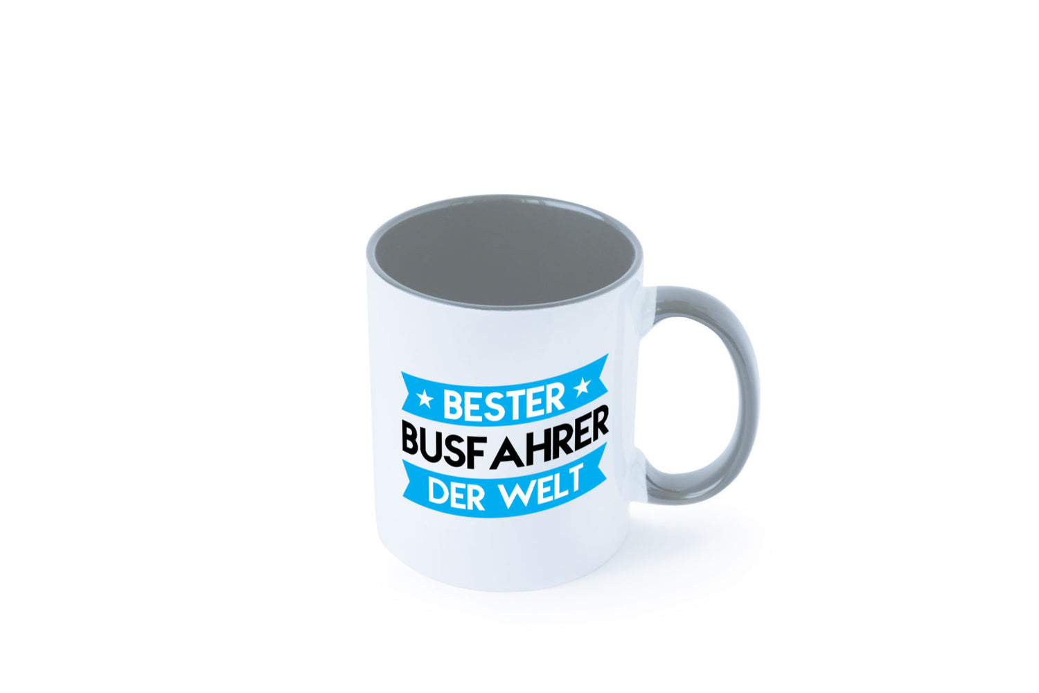 Bester Busfahrer | Berufsfahrer Fahrer v2 Geschenkidee Arbeit Kollegen Büro