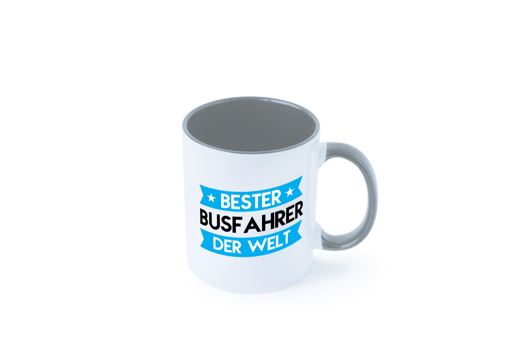 Bester Busfahrer | Berufsfahrer Fahrer v2 Geschenkidee Arbeit Kollegen Büro