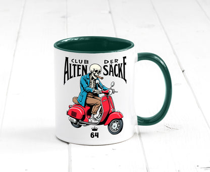 64. Geburtstag | 64 Jahre Club der alten Säcke lustig Geschenkidee Geschenk