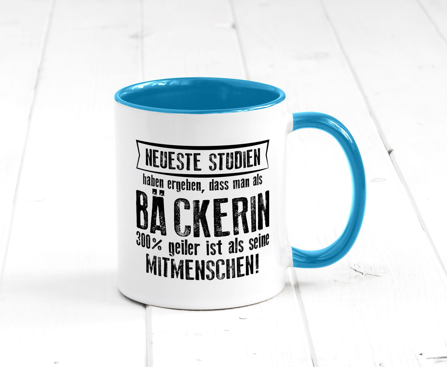 Neuste Studien: Bäckerin | Bäckerei Frauen Backen Geschenkidee Humor Tasse