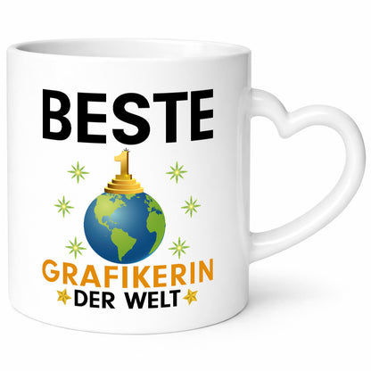 Welt Beste Grafikerin | Grafik Design Grafikdesign Geschenk Humor Geschenkidee