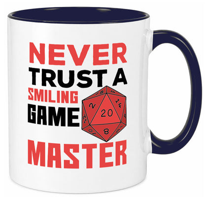 Game Master | Gaming Spieleabend Brettspiele Humor Geschenkidee Tasse