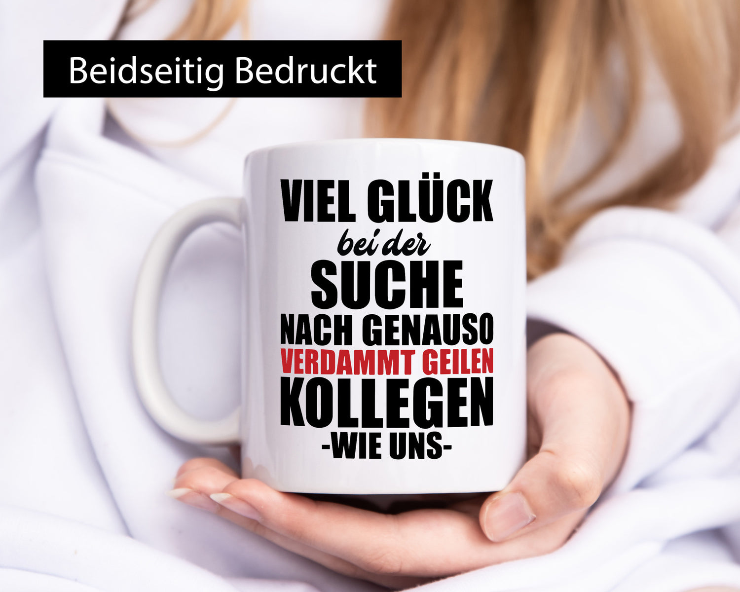Arbeitskollege | Jobwechsel Neuer Job Geschenkidee Arbeit Kollegen Büro Humor