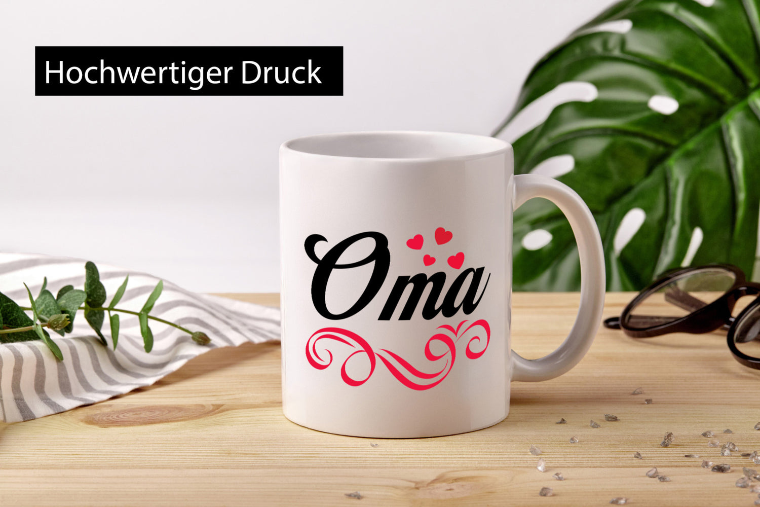 Oma | ist die Beste coolste Großmutter Geschenk Familie Geschenkidee lustiger