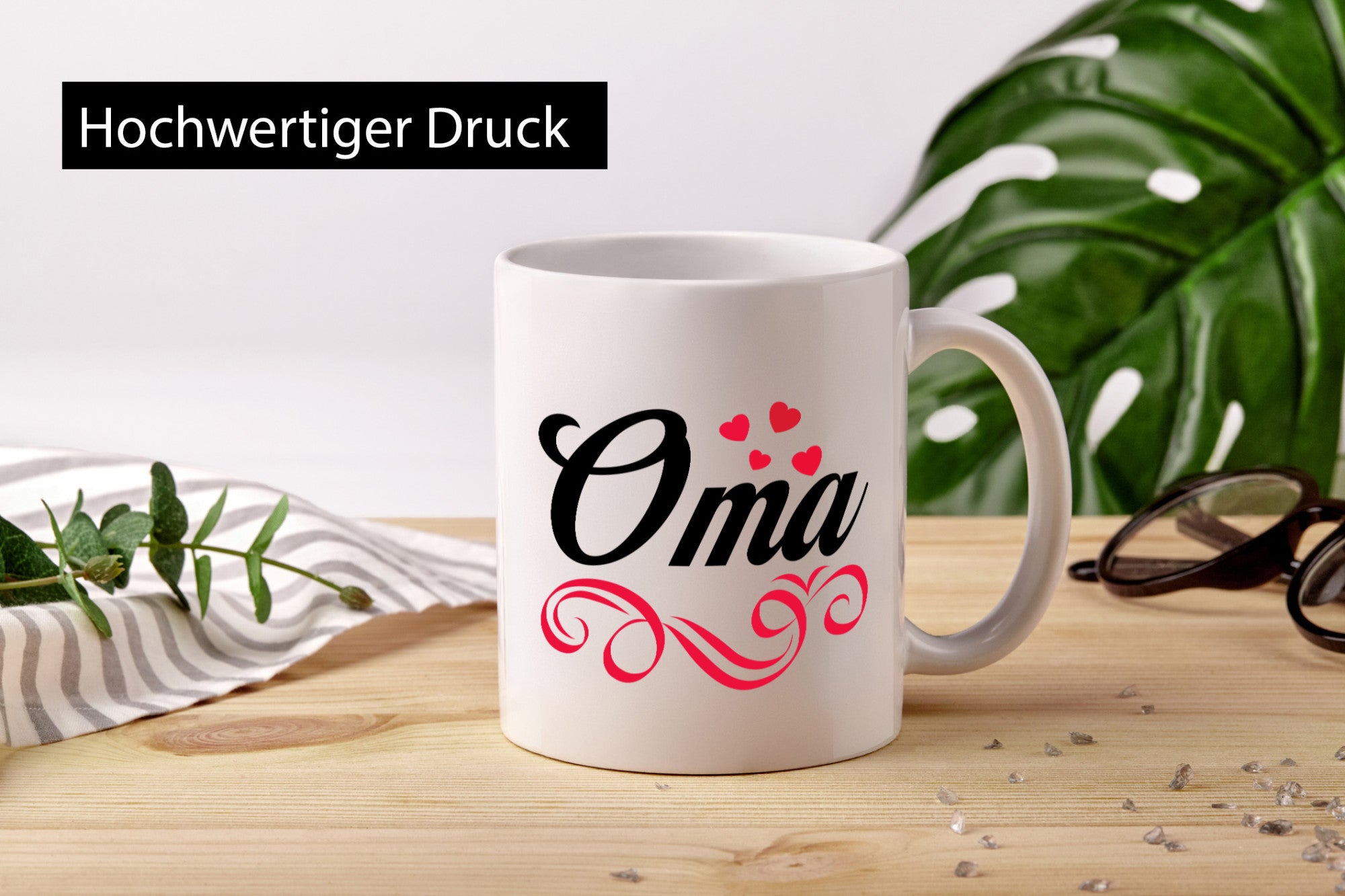 Oma | ist die Beste coolste Großmutter Geschenk Familie Geschenkidee lustiger