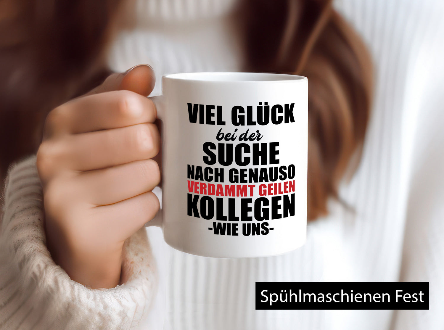 Arbeitskollege | Jobwechsel Neuer Job Geschenkidee Arbeit Kollegen Büro Humor