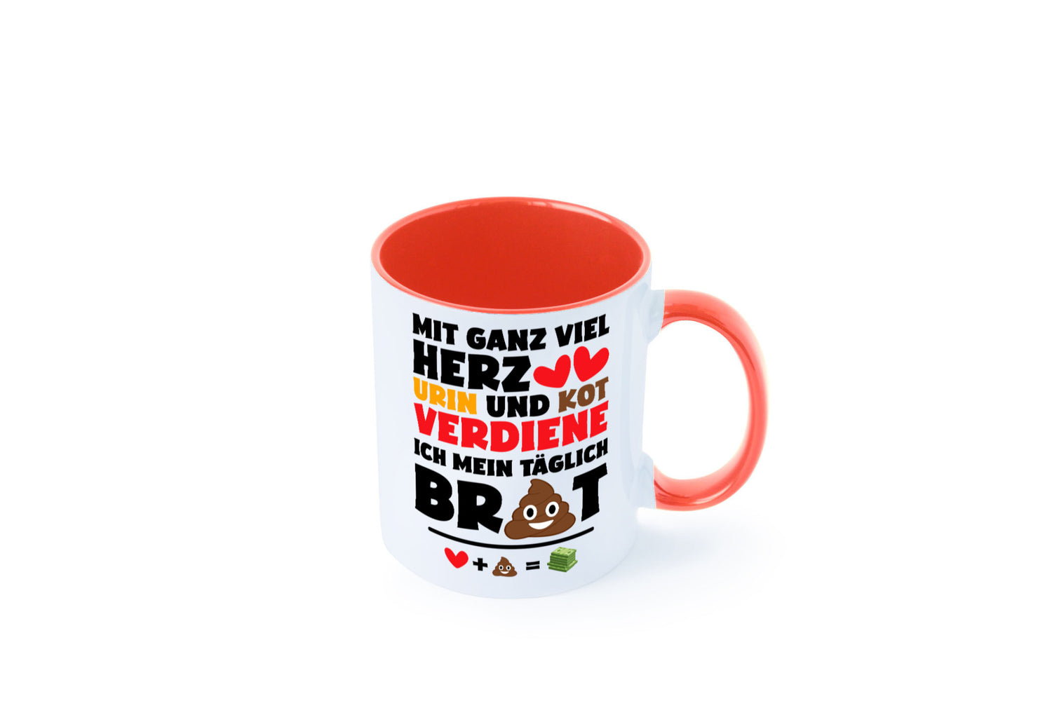 Pflegekraft | Altenpfleger Krankenschwester Geschenkidee Humor Tasse