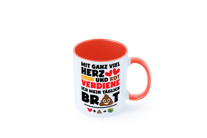 Pflegekraft | Altenpfleger Krankenschwester Geschenkidee Humor Tasse