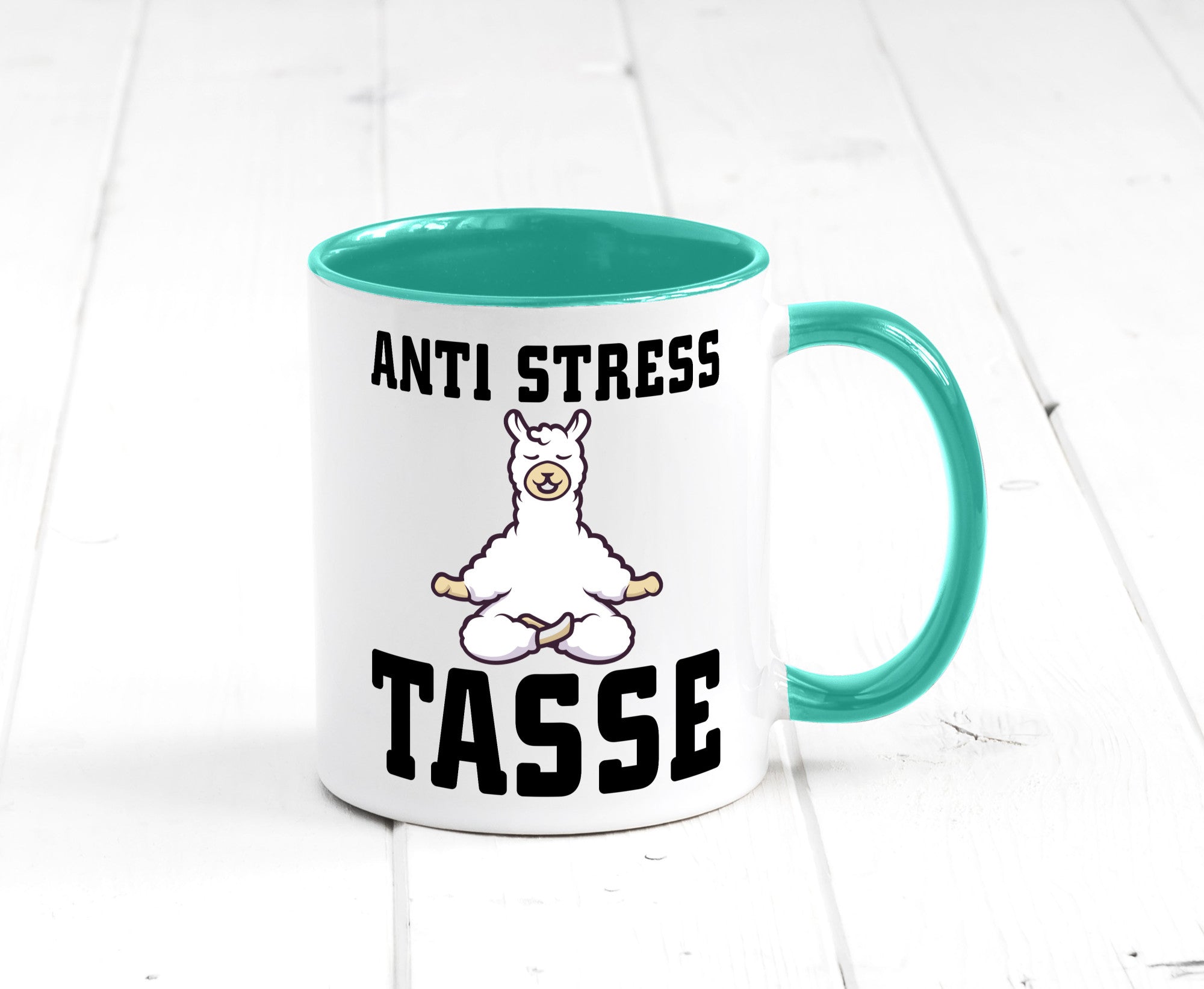 Anti Stress Tasse lustig Humor Geschenkidee Geschenk