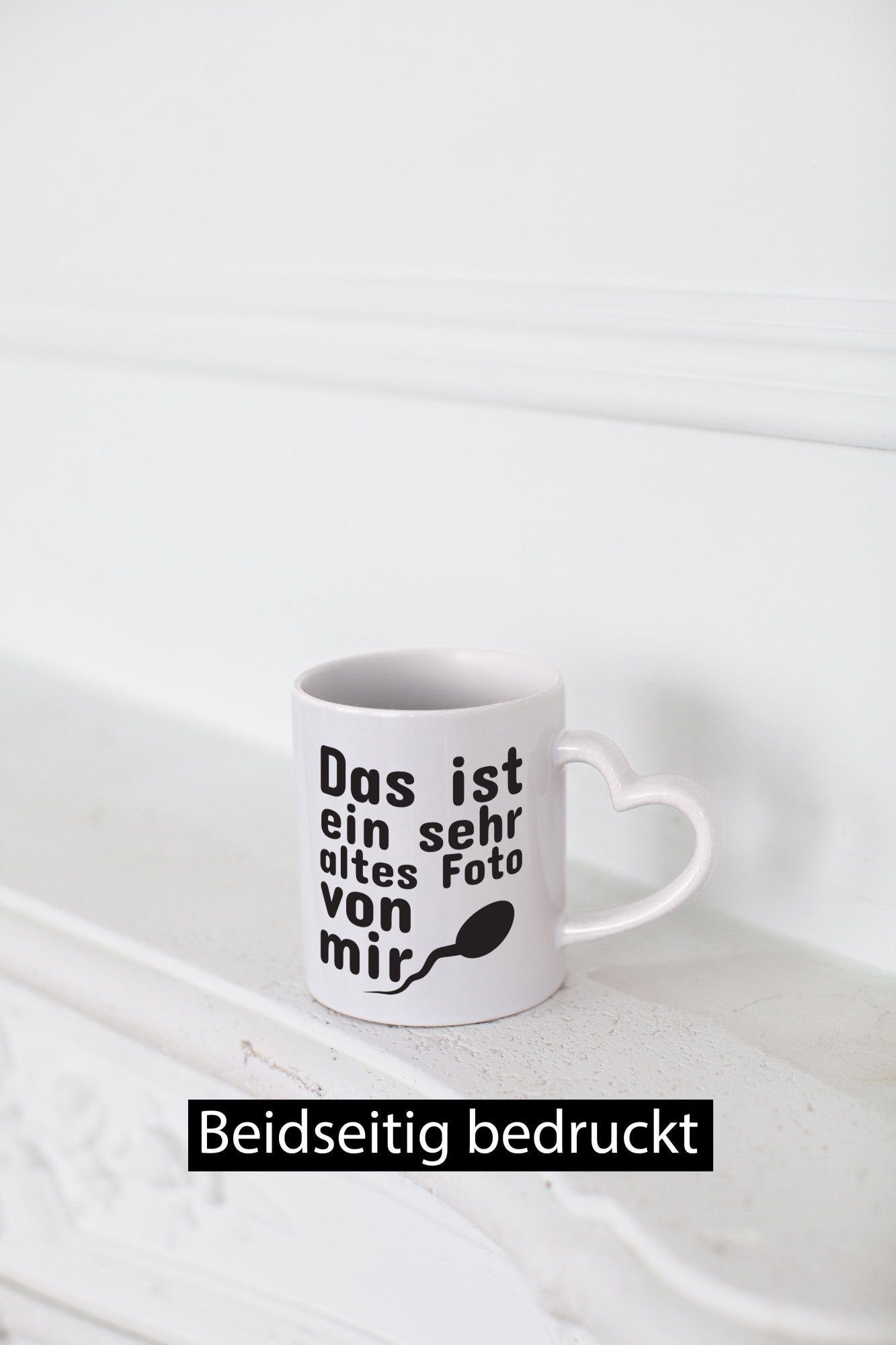 Sehr altes Foto von mir | lustige Tasse Männer Humor Geschenk Geschenkidee