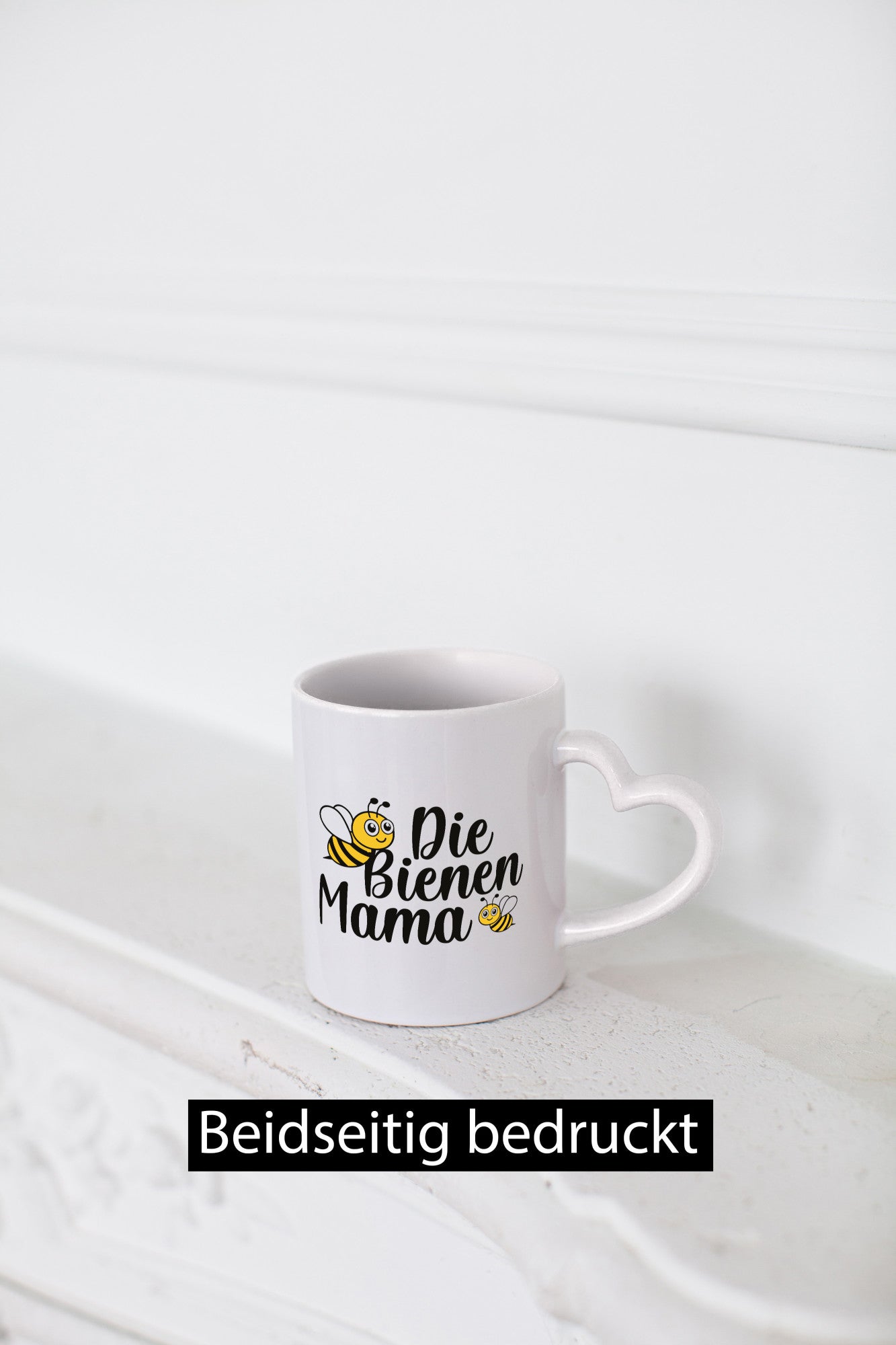 Die Bienen Mama | lustig Familie Geschenkidee Geschenk Tasse
