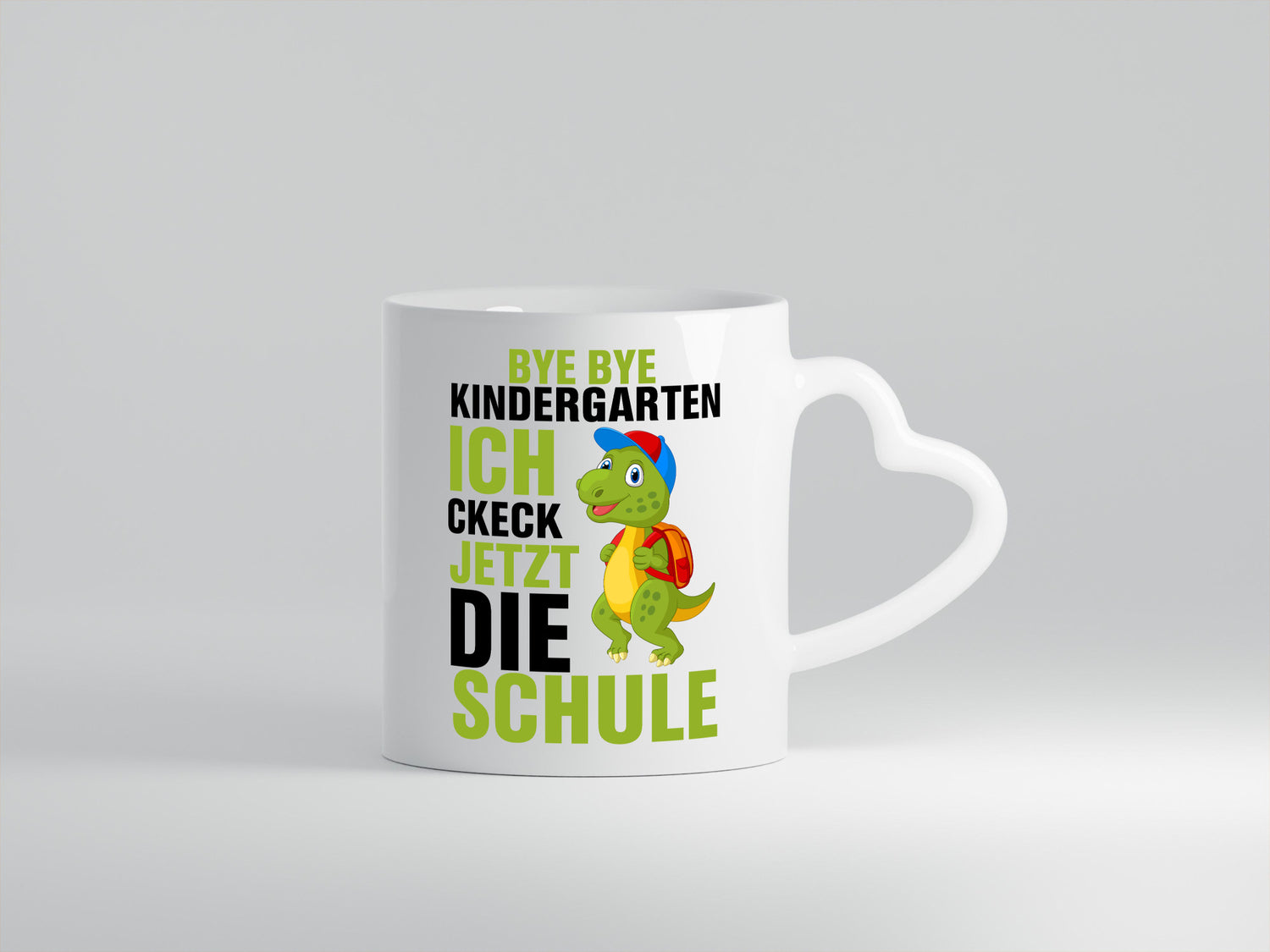 Schulkind | Einschulung Dinosaurier Grundschule Geschenk Humor Geschenkidee