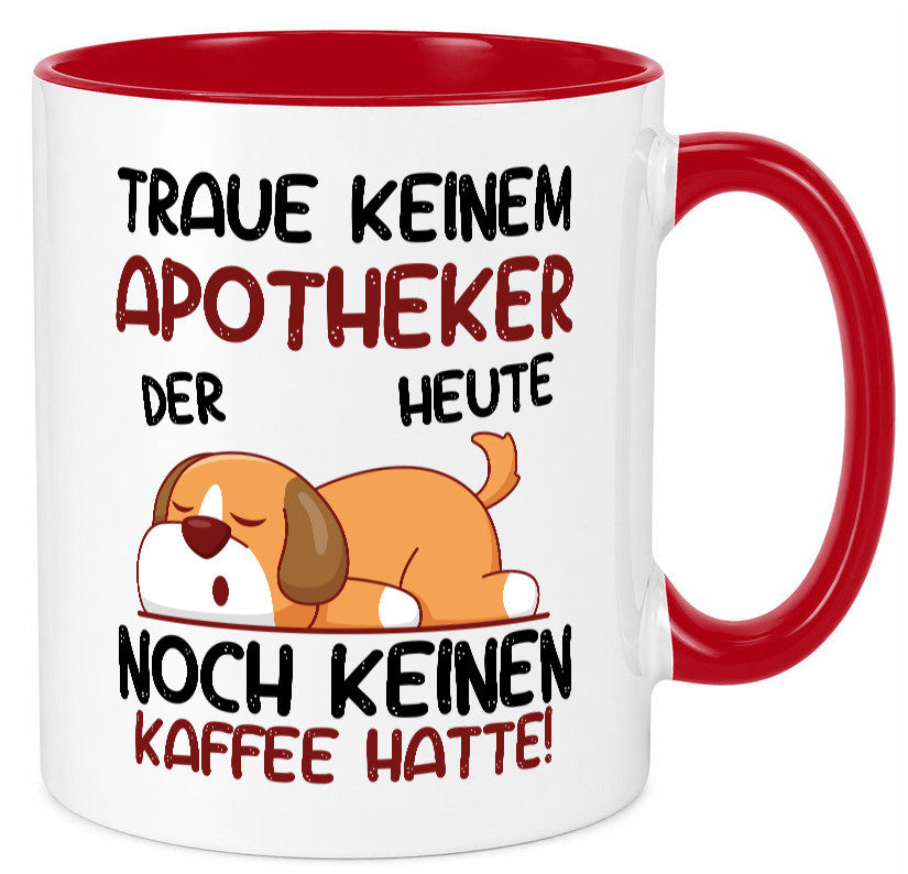 Neuste Studien: Apotheker | Apotheke Pharmazie v2 lustiger Spruch Geschenk