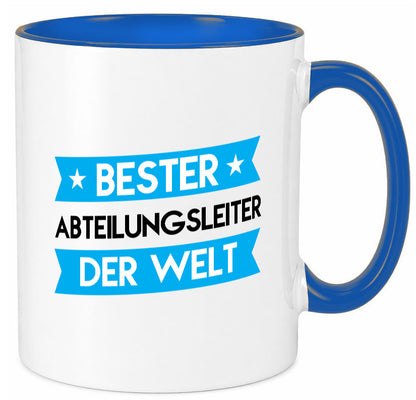 Bester Abteilungsleiter| Führungskraft Geschenk Humor Geschenkidee lustiger