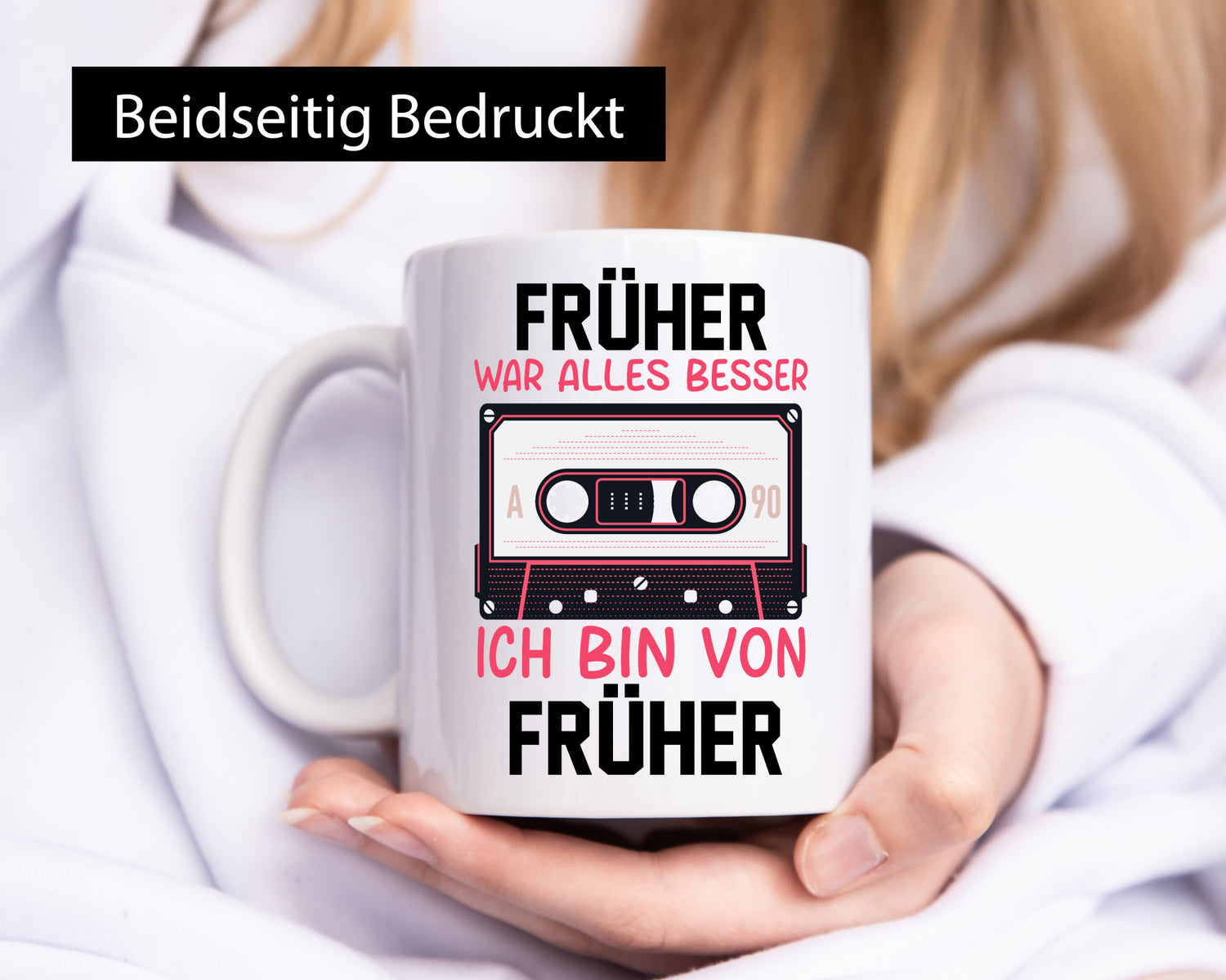 Früher war alles besser ich bin von | Alte Zeit lustig Humor Geschenkidee
