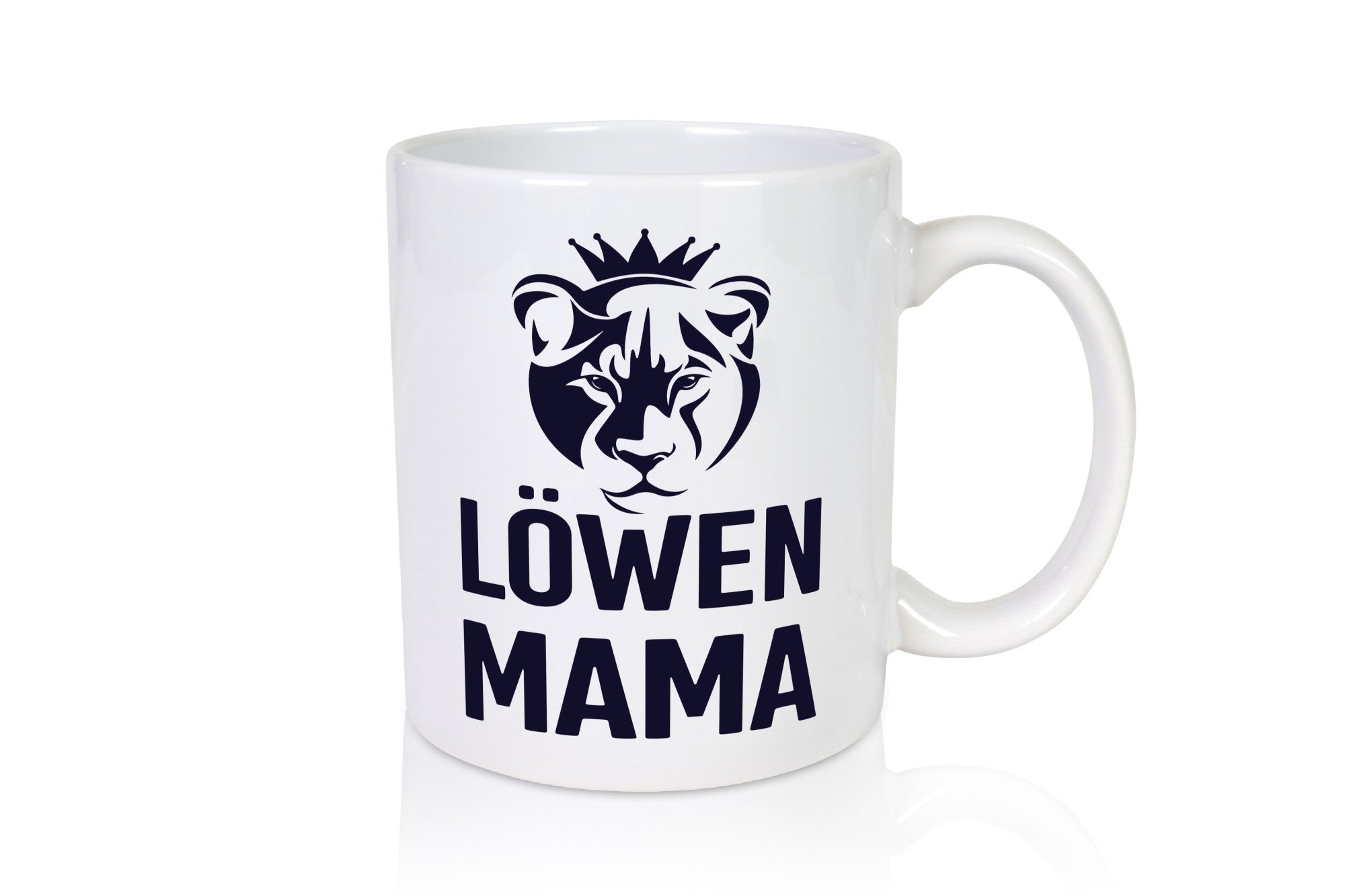 Löwn Mama | Löwnliebhaber Löwin Geschenk Familie Geschenkidee lustiger Spruch