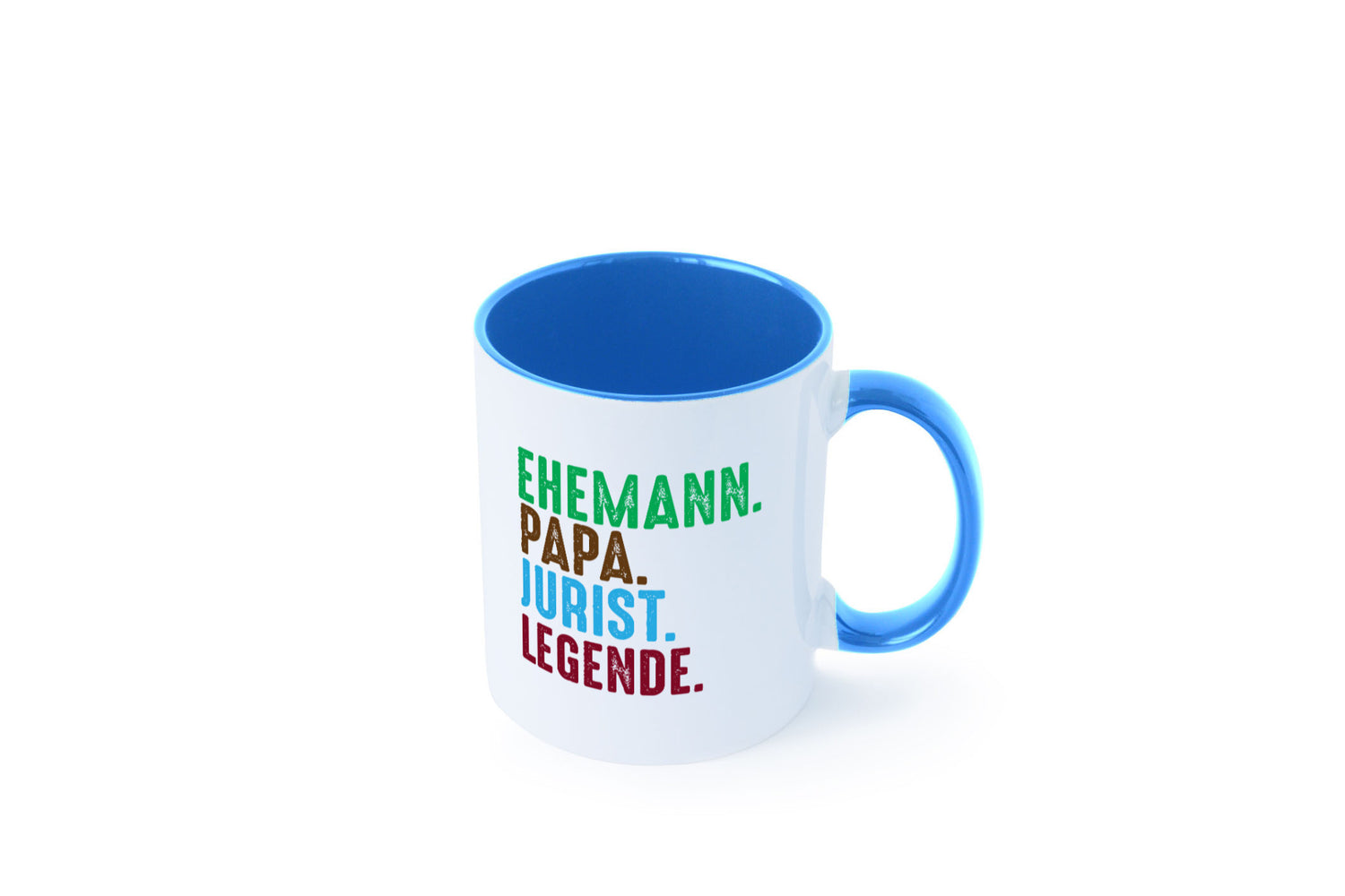 Ehemann Mama Jurist Legende | Anwalt Jura lustig Familie Geschenkidee Geschenk