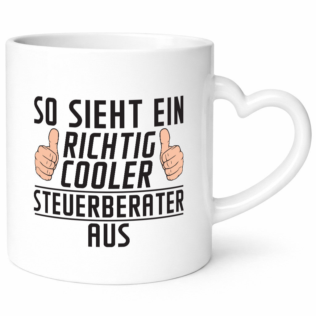 Richtig Cooler Steuerberater | Steuern Geschenk Humor Geschenkidee lustiger