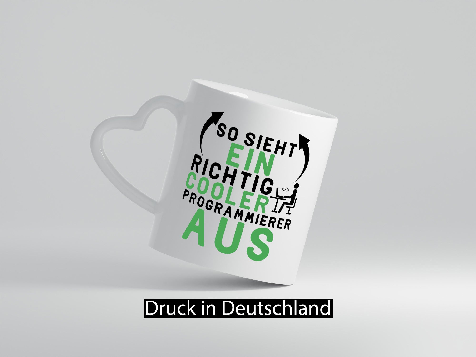 Richtig cooler Programmierer | Comic PC Computer Nerd Geschenk Humor
