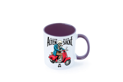 64. Geburtstag | 64 Jahre Club der alten Säcke lustig Geschenkidee Geschenk