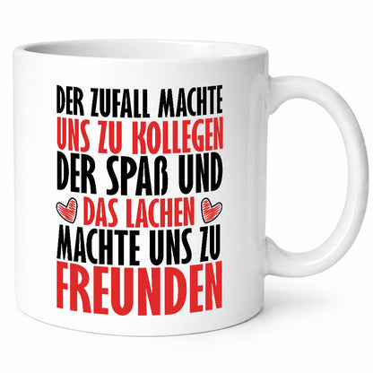 Best Freinds Geschenkidee Humor Tasse