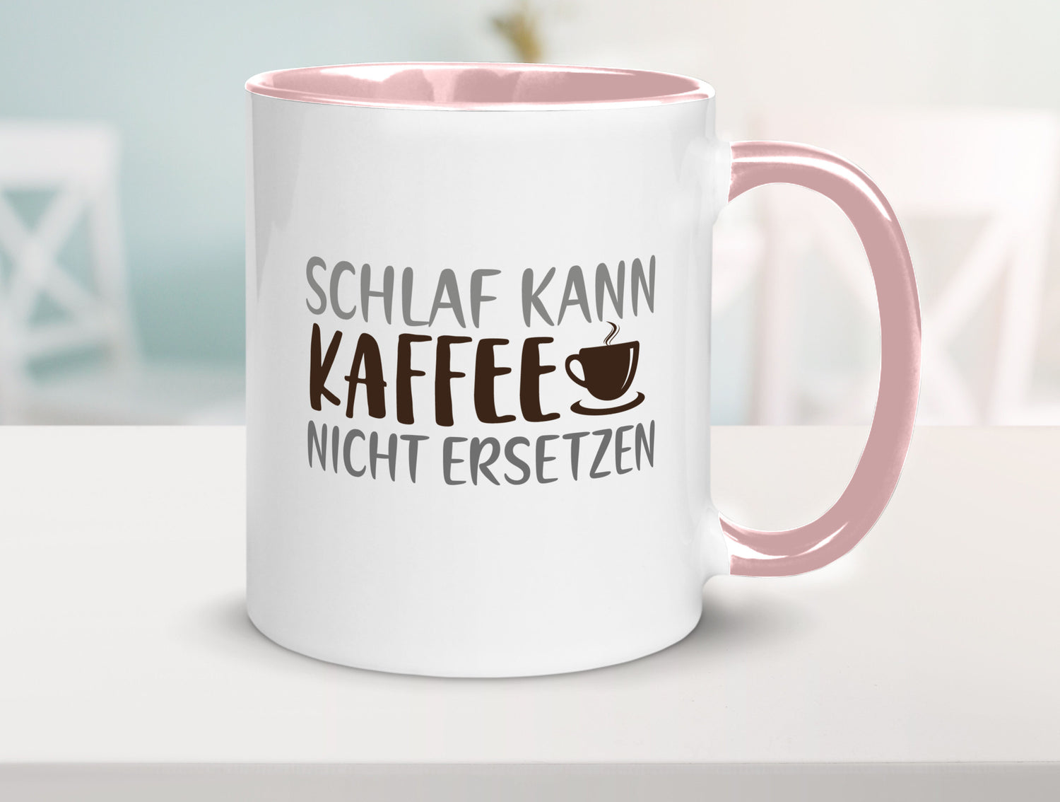 Kaffeetrinker Tasse | Büro Humor Morgenmuffel Spruch Geschenkidee Arbeit