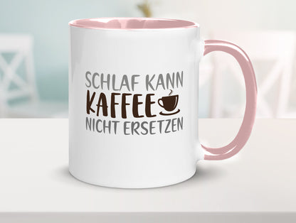 Kaffeetrinker Tasse | Büro Humor Morgenmuffel Spruch Geschenkidee Arbeit